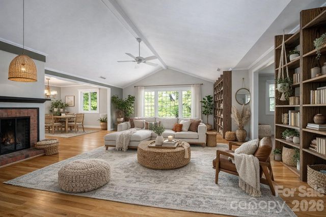 200 Allen Mountain Drive, Black Mountain, NC 28711