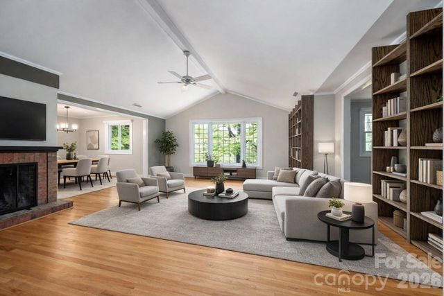 200 Allen Mountain Drive, Black Mountain, NC 28711