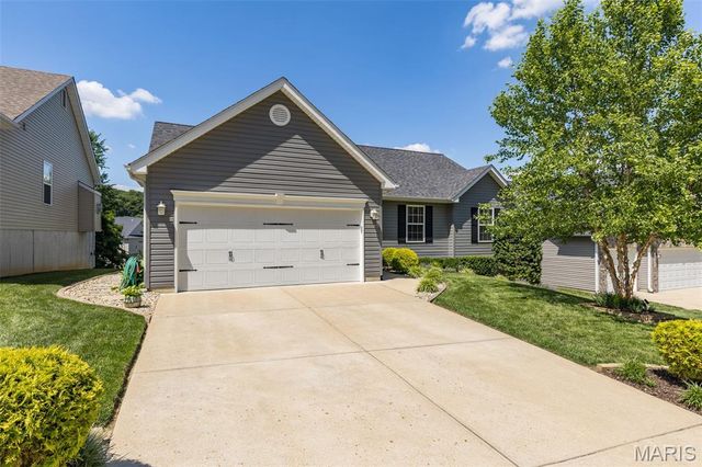 515 Amber Way Court, Imperial, MO 63052