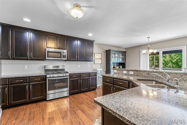 515 Amber Way Court, Imperial, MO 63052