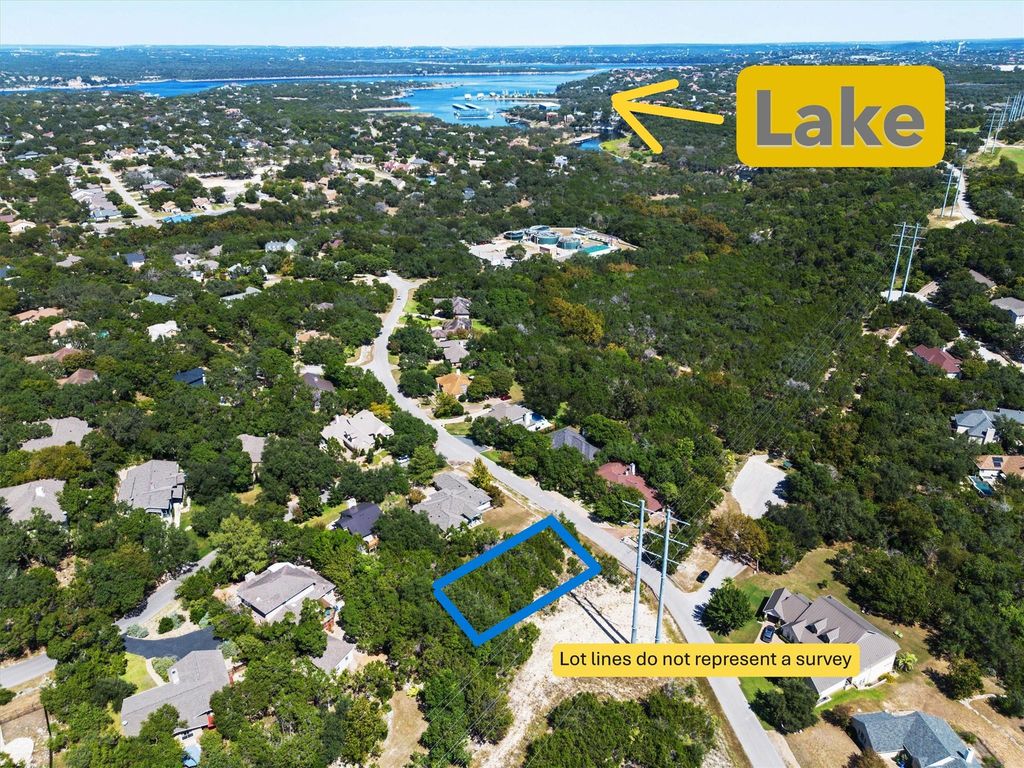 704 Palos Verdes DR, Lakeway, TX 78734