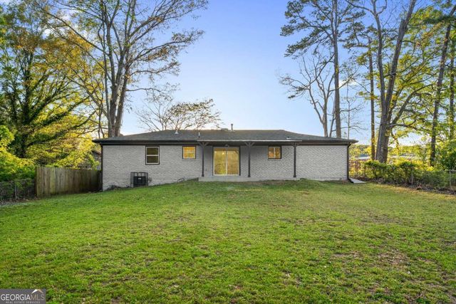 2090 Fairburn Road SW, Atlanta, GA 30331