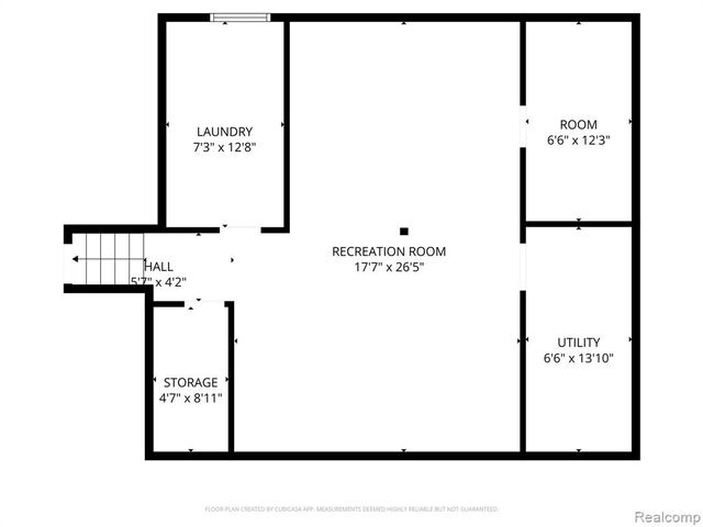 6775 Cedarbrook Drive, Bloomfield Hills, MI 48301