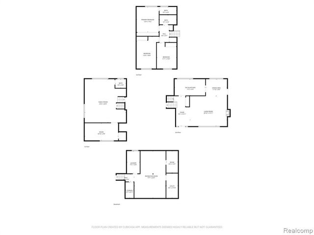 6775 Cedarbrook Drive, Bloomfield Hills, MI 48301