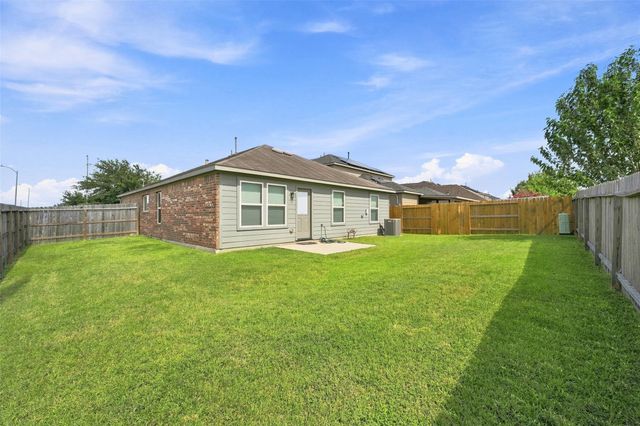 5535 Casa Mila Drive, Katy, TX 77449