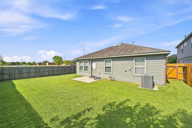 5535 Casa Mila Drive, Katy, TX 77449