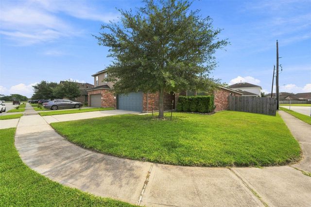 5535 Casa Mila Drive, Katy, TX 77449