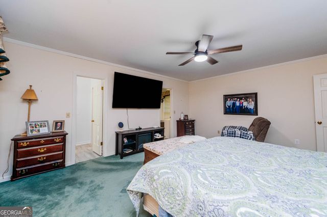 5207 Forest Lake Road, Eastman, GA 31023