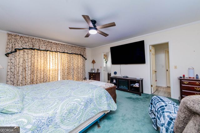 5207 Forest Lake Road, Eastman, GA 31023