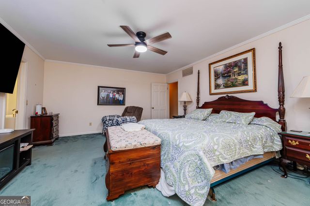 5207 Forest Lake Road, Eastman, GA 31023