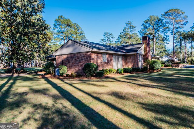 5207 Forest Lake Road, Eastman, GA 31023