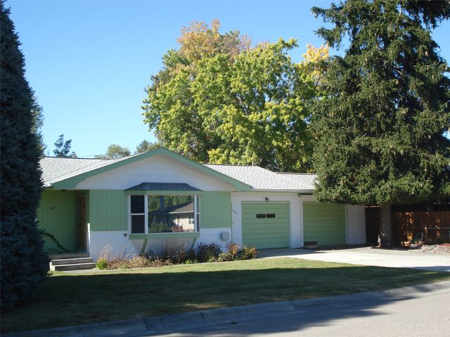 407 Harriet Street, Missoula, MT 59801 property photo