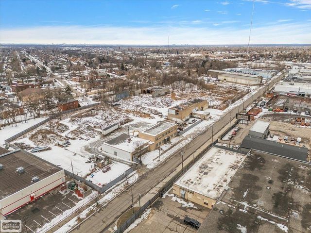 7055 Intervale Street, Detroit, MI 48238