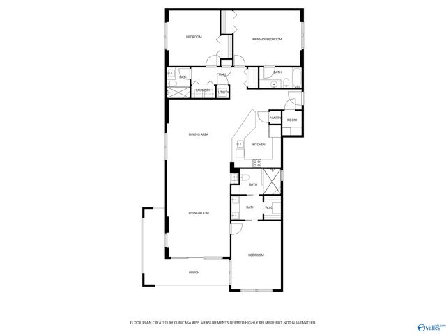 12100 Two Rivers Drive C1, Athens, AL 35611