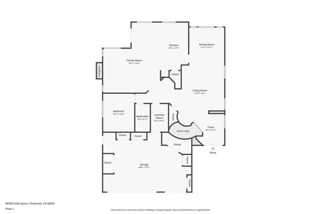 45703 Calle Ayora, Temecula, CA 92592