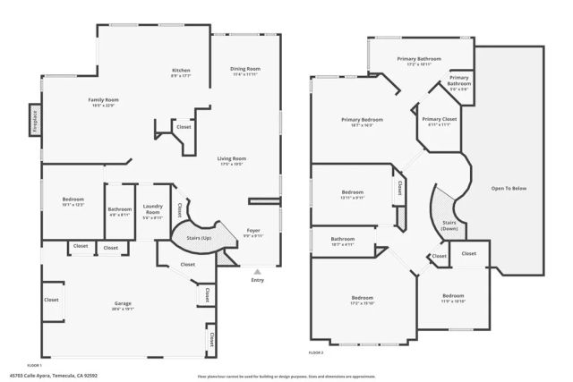 45703 Calle Ayora, Temecula, CA 92592