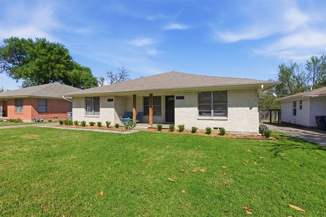 6565 Ascot Lane, Dallas, TX 75214