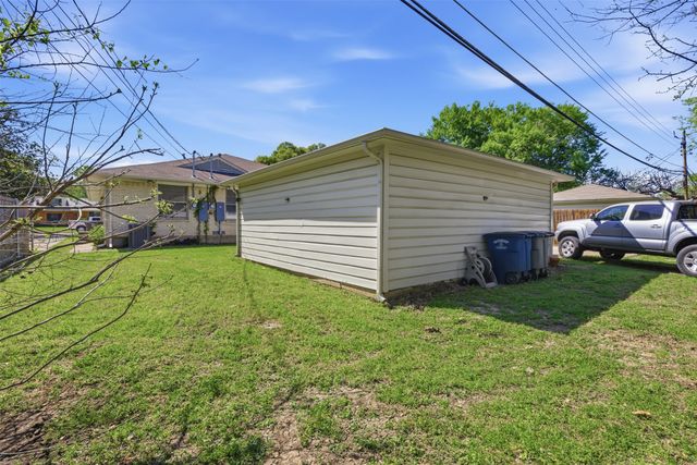 6565 Ascot Lane, Dallas, TX 75214