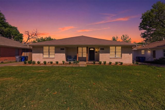 6565 Ascot Lane, Dallas, TX 75214