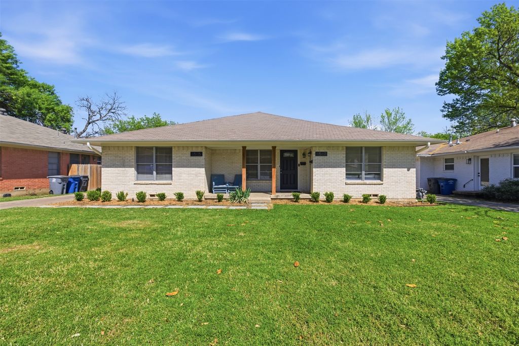 6565 Ascot Lane, Dallas, TX 75214