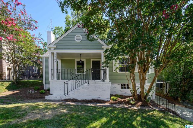 2709 CALDWELL AVENUE S, Birmingham, AL 35205