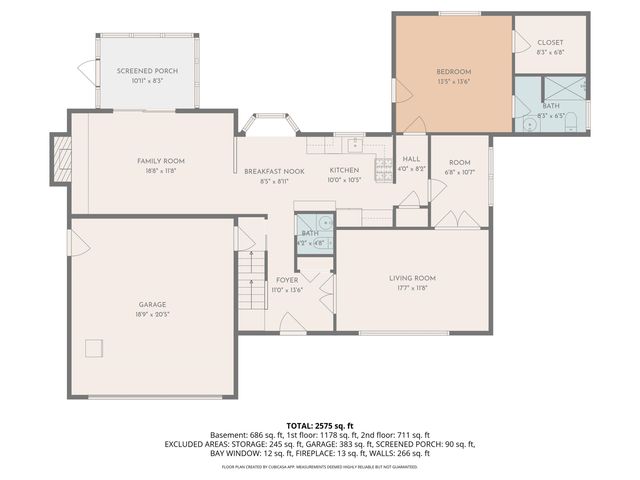 1371 W Vienna Road, Vienna Twp, MI 48420