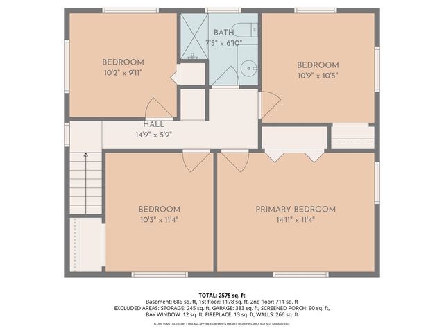 1371 W Vienna Road, Vienna Twp, MI 48420