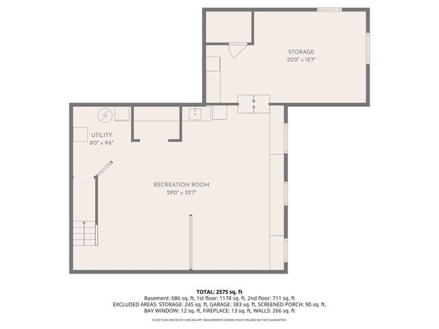 1371 W Vienna Road, Vienna Twp, MI 48420