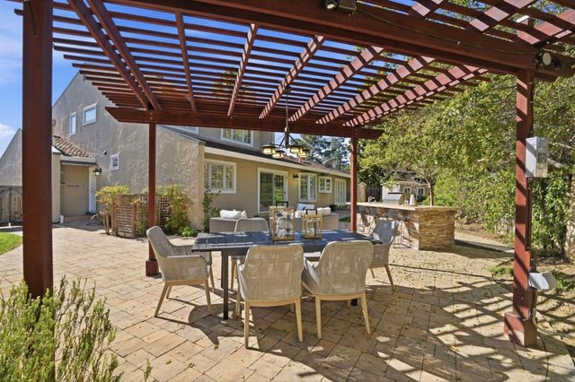 1315 Bright Oaks Court, Los Altos, CA 94024