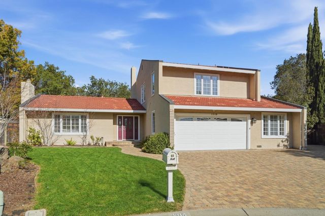 1315 Bright Oaks Court, Los Altos, CA 94024