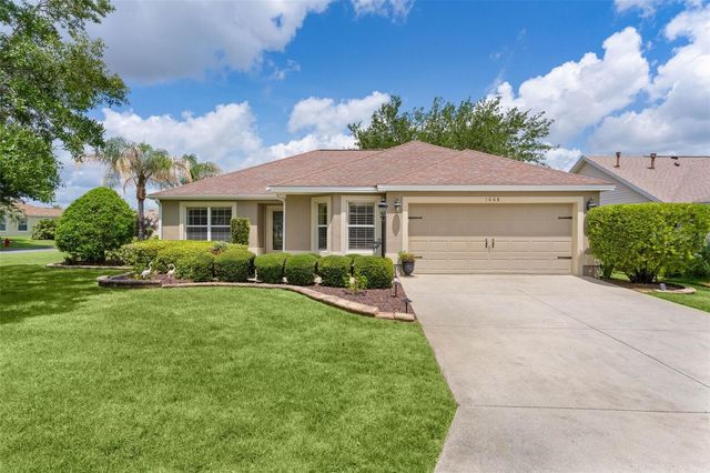 1668 PLUM BRANCH TERRACE, The Villages, FL 32162