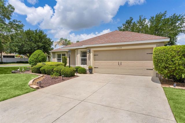 1668 PLUM BRANCH TERRACE, The Villages, FL 32162