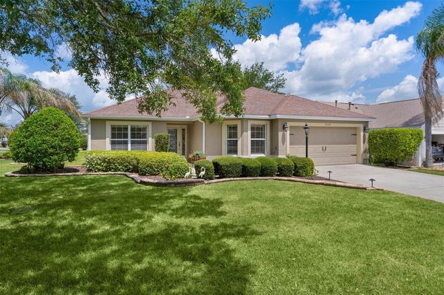 1668 PLUM BRANCH TERRACE, The Villages, FL 32162