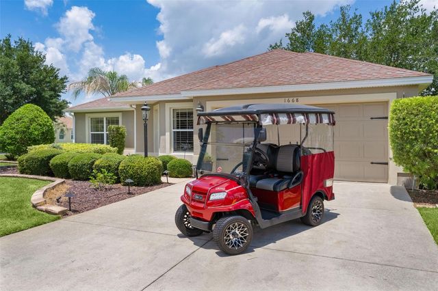 1668 PLUM BRANCH TERRACE, The Villages, FL 32162