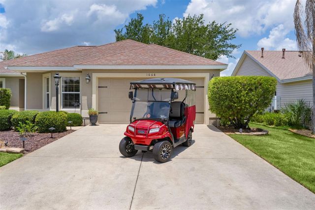1668 PLUM BRANCH TERRACE, The Villages, FL 32162