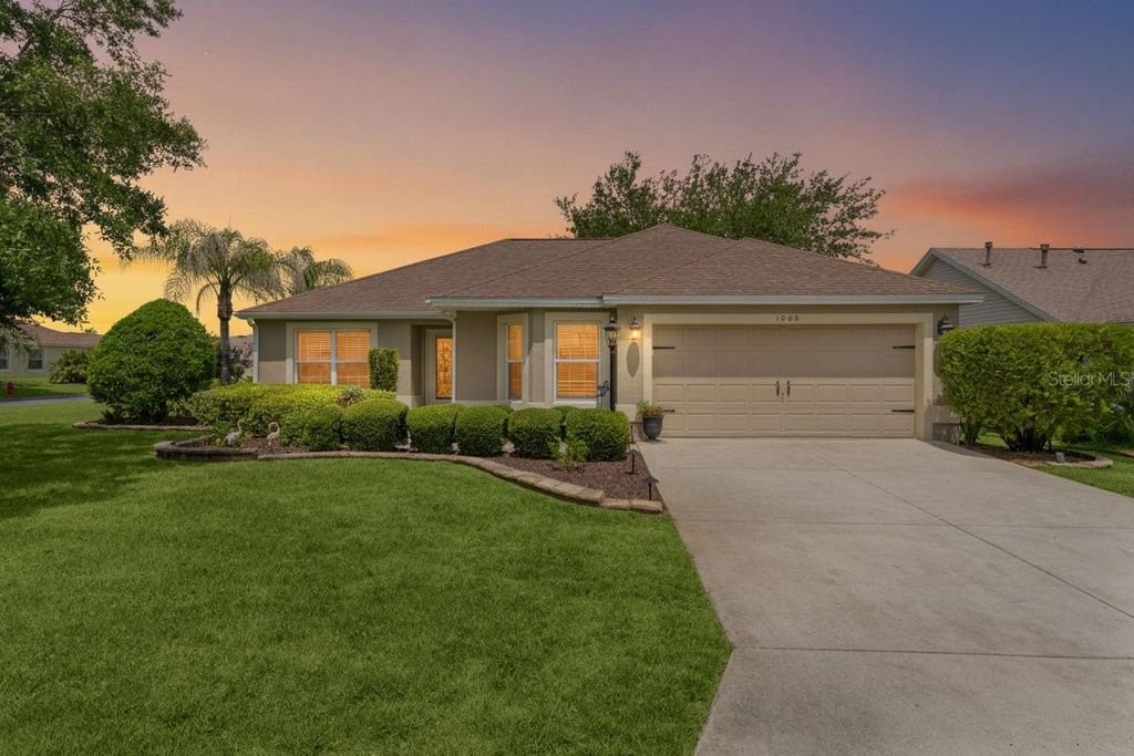 1668 PLUM BRANCH TERRACE, The Villages, FL 32162