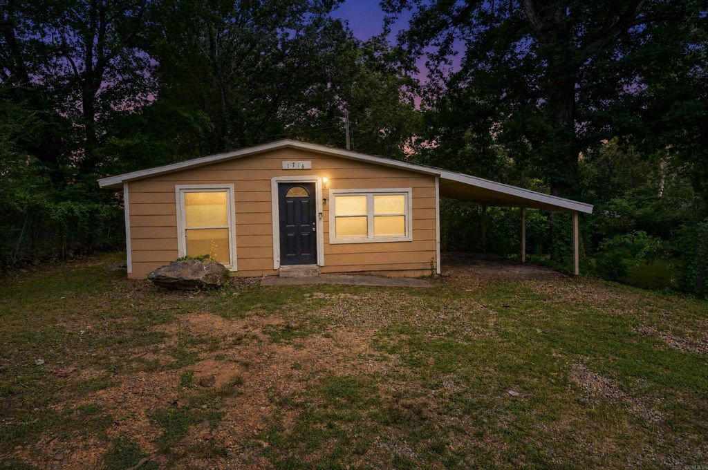 1718 Nichols Road, Little Rock, AR 72205