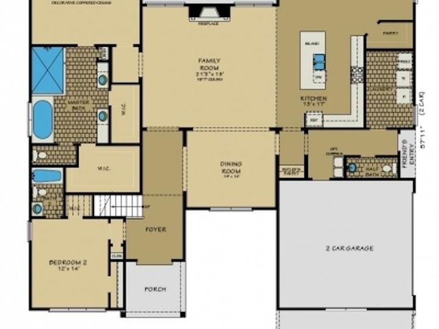 12704 HEATHER MIST CV, Arlington, TN 38002