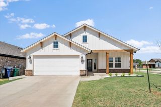 17717 Boling Farm Road, Edmond, OK 73012