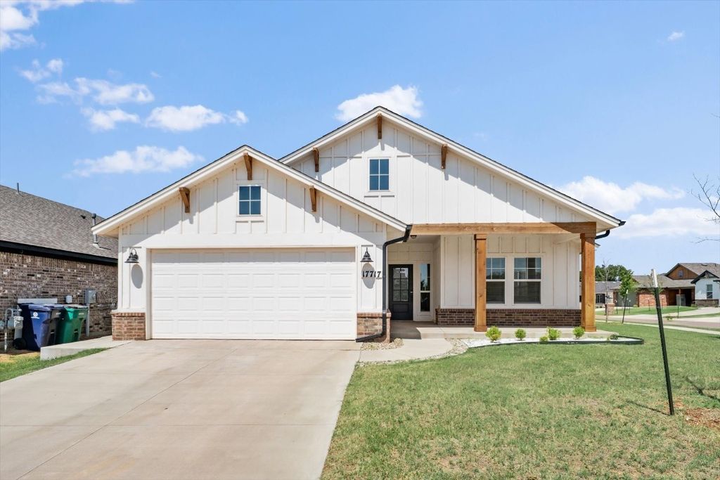 17717 Boling Farm Road, Edmond, OK 73012