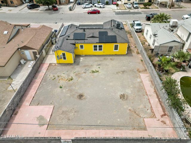 137 Anita Circle, El Paso, TX 79905