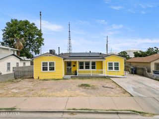 137 Anita Circle, El Paso, TX 79905