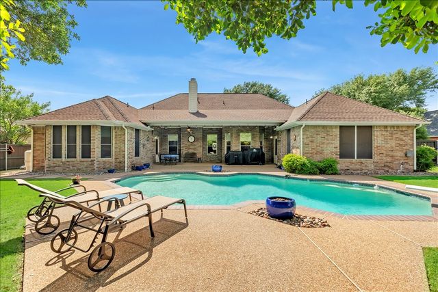 6012 Crestside Drive, Flower Mound, TX 75028