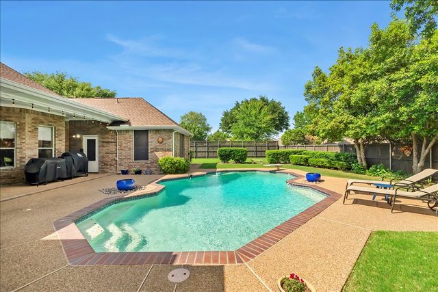 6012 Crestside Drive, Flower Mound, TX 75028