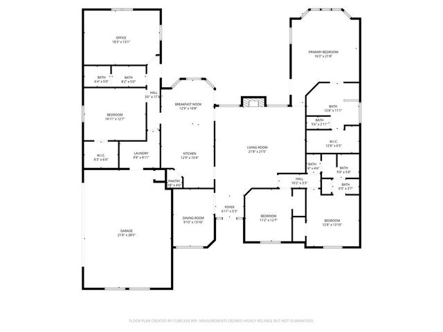 6012 Crestside Drive, Flower Mound, TX 75028