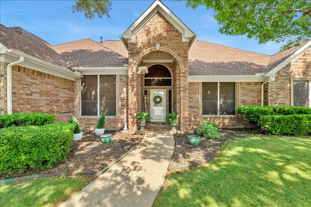6012 Crestside Drive, Flower Mound, TX 75028