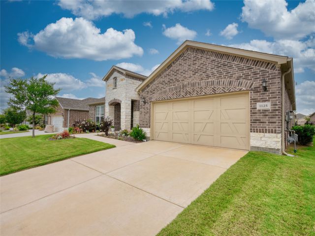 1125 Cornerstone Drive, Little Elm, TX 76227