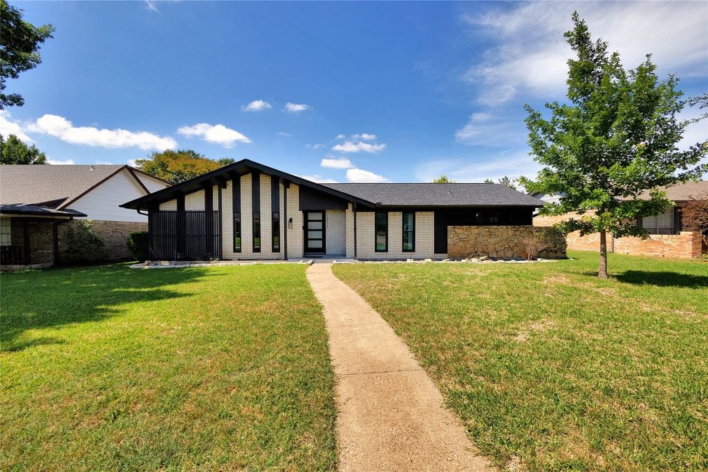 1311 Edgewood Drive, Richardson, TX 75081
