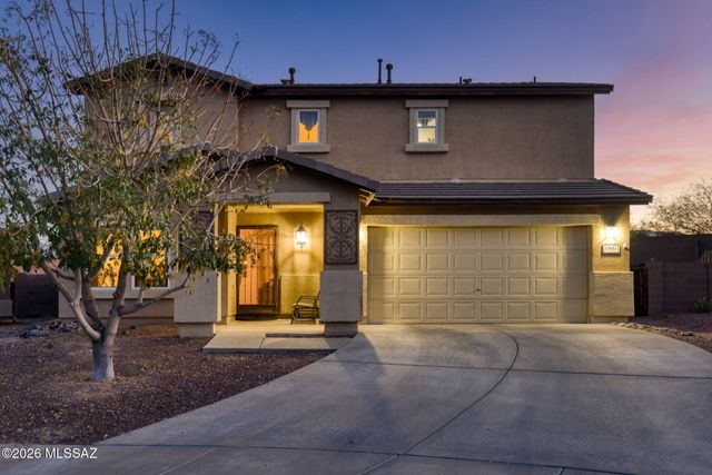 13423 E Almond Crest Drive, Vail, AZ 85641