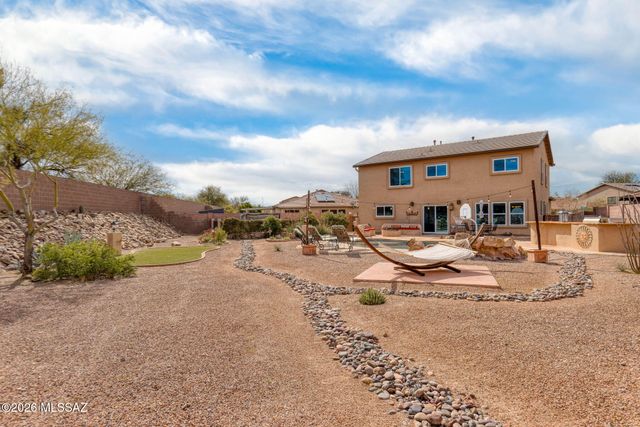 13423 E Almond Crest Drive, Vail, AZ 85641